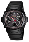 Casio Wave Ceptor G-Shock Solar Watch AWG-101-1AER