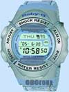 Casio Bg-173v-2bver -100m