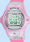 Casio Bg-179l-4ver -100m