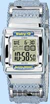 Casio Bg-180dm-2bver 100m