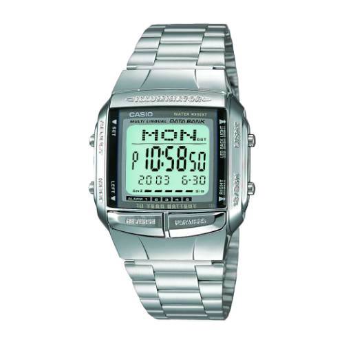 Casio Databank Db-360n-1aef Watch