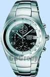 Casio Edifice Ef-501d-1avef Chronograph