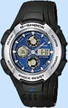 Casio G-611-2aver