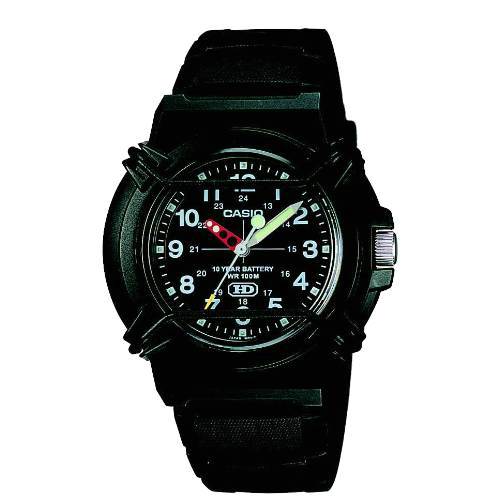 Casio Watch Hda-600-1bvef