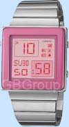 Casio Futurist Watch La-2000d-4aef