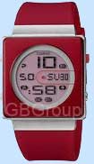 Casio Futurist Watch La-2001-4aef