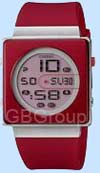 Casio La-2001-4aef Futurist