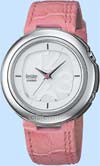 Casio Lwq-300le-4eer Ladies Radio Controlled Watch