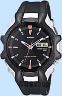Casio Mda-S10h-7evef Solar Watch