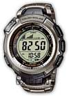 Casio Radio-Controlled Pro Trek Prw-1300t-7ver