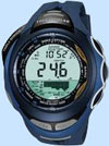 Casio Sea Pathfinder Radio-Controlled Watch Spw-1000-2ver