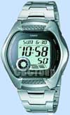 Casio Digital Timer With 10 Year Battery W-102d-1avef