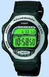 Casio Easy Touch, Easy Adjust Digital W-69hv-1bvhuf