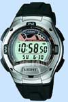 Casio 10 Year Battery W-753-1avef
