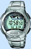 Casio 10 Year Battery W-753d-1avef