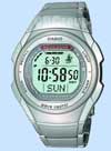Casio Radio Controlled Wv-57hdu-7aver