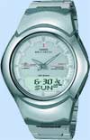 Casio Wva-104hdu-7aver -Radio Controlled Combi