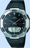 Casio Wva-105hu-1aver -Radio Controlled Combi