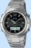 Casio Wva-230de-1aver Watch