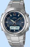 Casio Wva-230de-2aver Watch