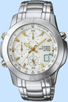 Casio Wvq 560de 7aver Radio Controlled Watch