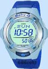 Casio Bg-172-2bver -Baby-G Animated Graphics Disp