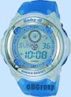 Casio Bg-50-2e2ver -Baby-G Combi 100m
