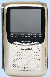 Casio Ev-570 LCD Hand-Held Colour TV