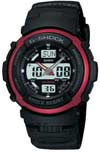 Casio G-Shock Analogue/Digital Men's Watch G314RL-4AV