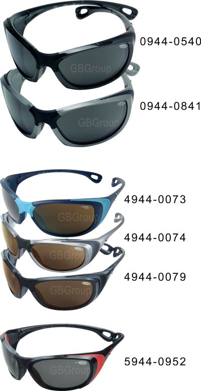 Cebe Crux Sport Sunglasses - Unbranded - click here for more information