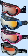 Cebe Powder X-Trem Goggles -Mirrored