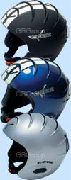 Cebe Ripper Hype Junior Helmet-Soft Black Racing