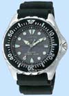Citizen 300m Eco-Drive Diving Watch Bn0000-04h
