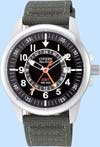 Citizen Bj9130-05e Eco-Drive 180 Canvas Strap