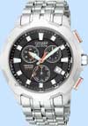 Citizen Bl5260-50e Stainles Steel Eco Drive Perpetual Calend