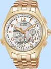 Citizen Bl9003-51a Rose Gold Tone Eco-Drive Calibre 9000 Min