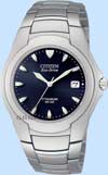 Citizen Bm6260-58l Eco-Drive 180 Titanium