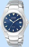 Citizen Bm6270-54l Eco-Drive 180 Stainless Steel