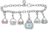 Citizen Ladies Charm Silhouette Eco-Drive Watch EG2310-61N