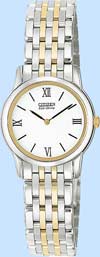 Citizen Eco-Drive Women's Stiletto Watch Eg3044-59a
