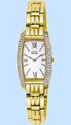 Citizen Eco-Drive Women's Stiletto 42-Diamond Watch Eg3062-57d