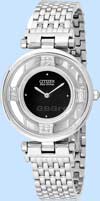 Citizen Eco-Drive Women's Stiletto Watch Eg3100-50e