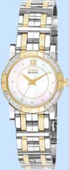 Citizen Eco-Drive Women's Elektra 20-Diamond Watch Ep5544-55d
