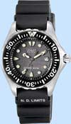 Citizen Women's Professional Diving Watch Ep6000-07h