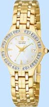 Citizen Women's Eco-Drive Lucca Watch Ew0692-51d