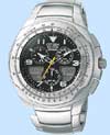 Citizen Watch Skyhawk Eco Drive Watch  Jr3000-51f