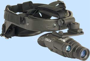 Cobra Night Vision Merlin NVG Goggles