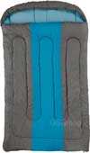 Coleman Exponent Hudson Double Sleeping Bag