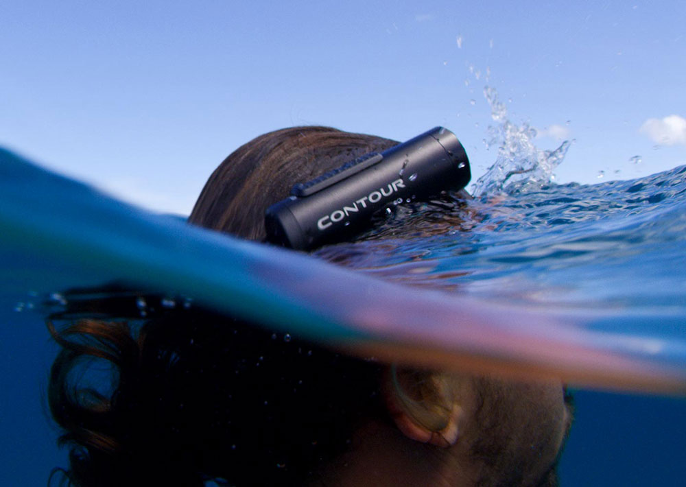 Contour Roam3 HD Action Camera for easy of use and quality results
