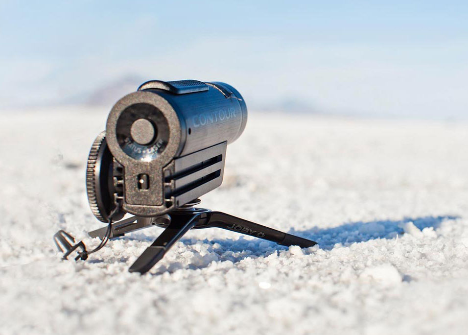 Contour Roam3 HD Action Camera for easy of use and quality results